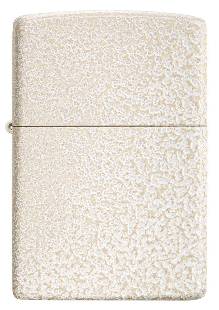 Zippo Mercury Glass Matte Pocket Lighter