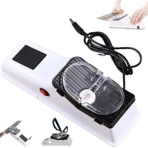 Besyner Sharp Pro,2026 Electric Knife Sharpener, Quick Sharpening & Polishing, Professional Electric Knife Sharpeners for Kitchen Knives, Stable Non-slip Base (1pcs)