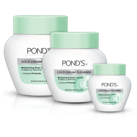 Graftobian Creamy Clean Cold Cream Makeup Remover Camera Ready