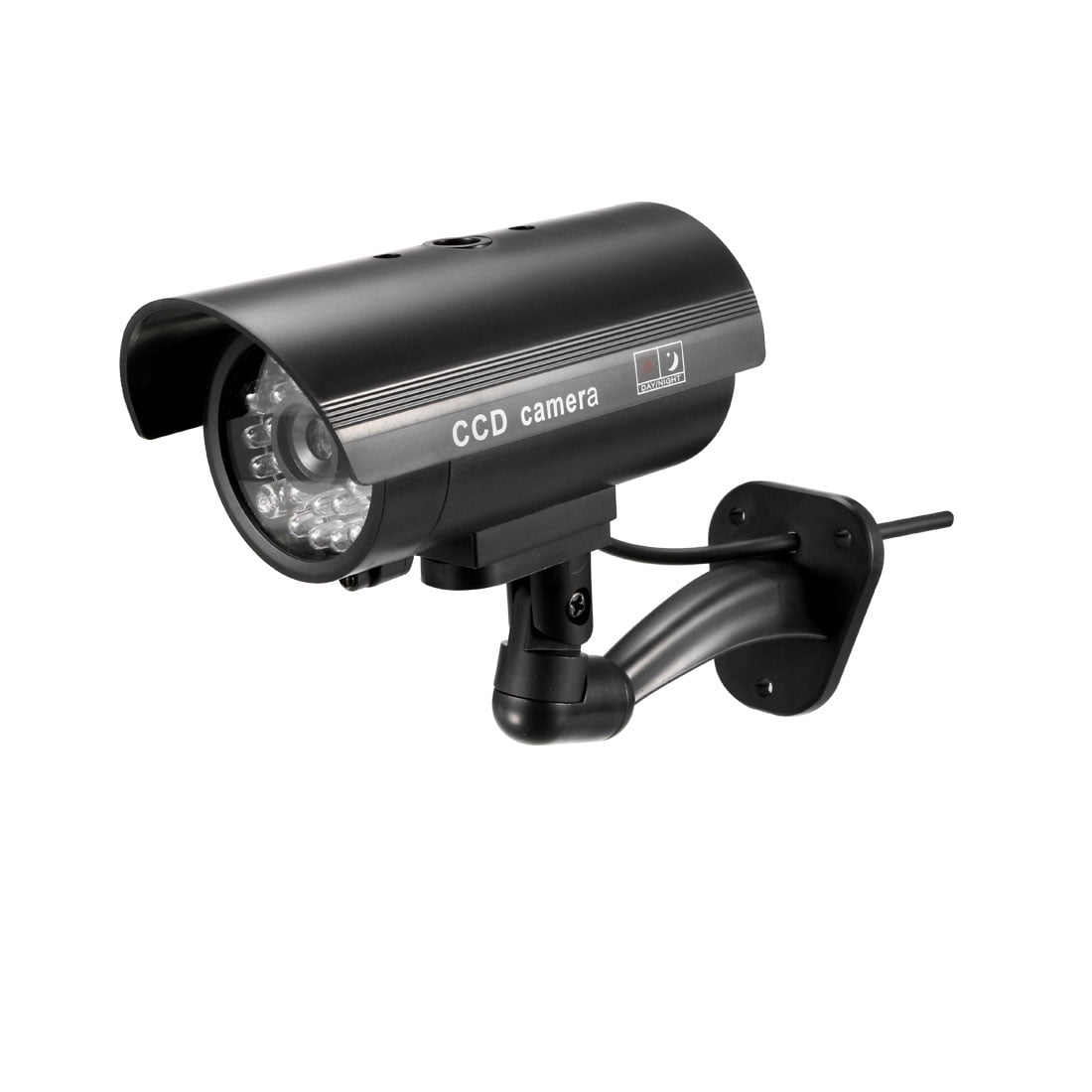 applause tank Hobart Fake Security Camera Dummy CCTV Cameras with LED Light Warning Security  Sticker for Outdoor Indoor Black - Walmart.com