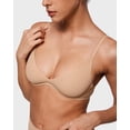 thumbnail image 2 of Sujetador de inmersión INLYRIC Inbarely Plus Unlined Underwire 36B, 2 of 6