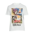 thumbnail image 5 of Cowboy Bebop Men's and Big Men's Short Sleeve Graphic T-Shirt, Sizes S-3XL, 5 of 5