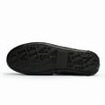 thumbnail image 6 of Men's Casual Loafers Slip On Leather Shoes Comfortable Driving Shoes Male Moccasins Classic Penny Loafer Flats Boat Shoes, 6 of 10