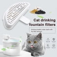 thumbnail image 2 of WECATION 10 Pack Replacement Filters for Uahpet 2L Cat Water Fountain, 2 of 5