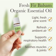 Pranarom Fir Balsam Essential Oil 5ml for Diffuser Relaxation