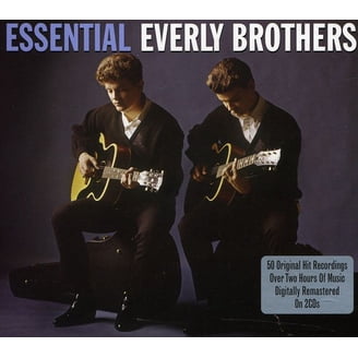 Everly Brothers / It's Everly Time (CD) - Walmart.com