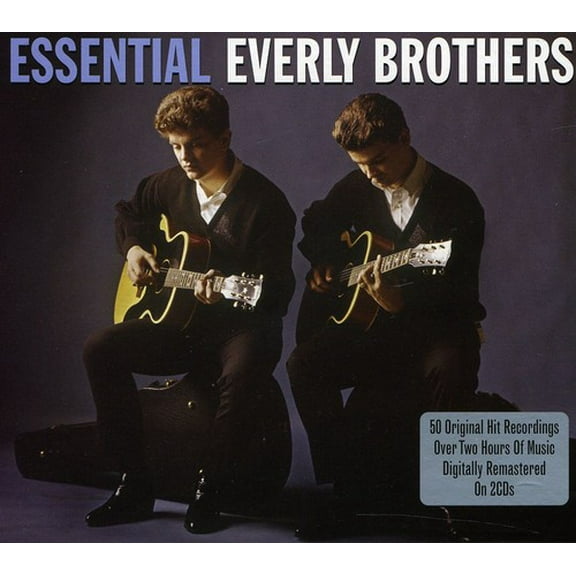 The Everly Brothers - Essential - Music & Performance - CD