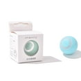 thumbnail image 2 of Electric Cat Toy Ball 80mAh Automatic Rolling Ball for Indoor Playing (Blue), 2 of 7