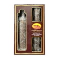 thumbnail image 4 of Verka Beverage Bottle and Glass Set- Floral, 4 of 5