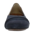 thumbnail image 3 of SoftWalk Womens Safi  Slip On Leather Loafers, 3 of 3