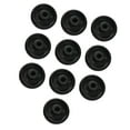 thumbnail image 1 of 10 piezas de nylon movilidad de nylon wheels kit componentes de repuesto de accesorios reemplazo 59x27 mm, 1 of 8