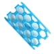 thumbnail image 5 of Billuyoard Cortadores de galletas de flores, moldes en relieve para galletas, molde para repostería en relieve para pasteles, cortador en relieve Herramientas y accesorios para hornear azul 9930-11, 5 of 5