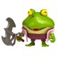 thumbnail image 3 of Figura de acción Teenage Mutant Ninja Turtles Genghis Frog 10 cm, 3 of 4