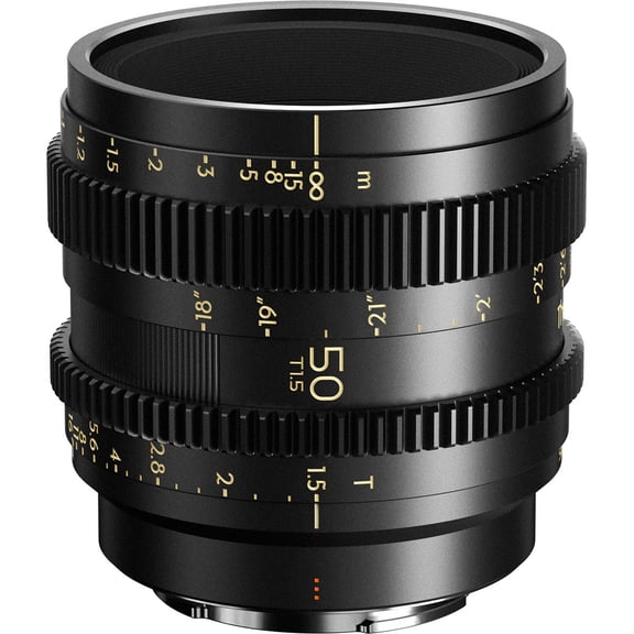 THYPOCH Thypoch Simera-C 50mm T1.5 FF Prime Cine Lens for E Mount