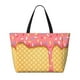 thumbnail image 2 of Fotbe Bolsa de Viaje para Playa - Resistente al Agua, Bolsa Tote de Gran Capacidad y Ligera con 7 Bolsillos para Mujeres y Hombres, 2 of 7