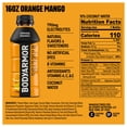 thumbnail image 6 of BODYARMOR Orange Mango Electrolyte Sports Drink, 16 fl oz, 6 Pack Bottles, 6 of 13