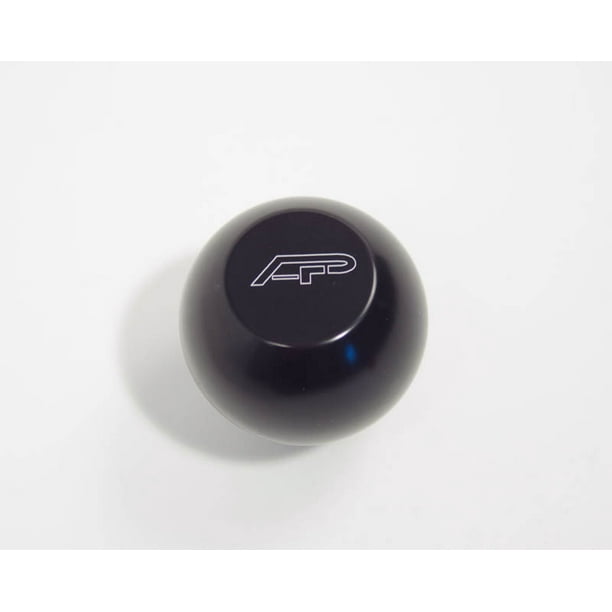 Agency Power Black 5 Speed Aluminum Shift Knob for 0214 Subaru WRX