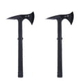 thumbnail image 2 of US 1-2 Pack Tomahawk Outdoor Tactical Hatchet Survival Sports Camping Axes Knife, 2 of 12