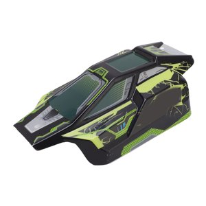 RC Boîtier du corps de voiture, élégant léger RC Car Body Shell pour voiture de télécommande
