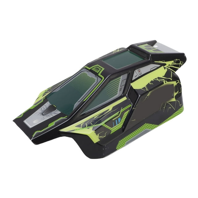 Carcasa De Carrocería De Coche RC, Carcasa De Carrocería De Coche RC Antienvejecimiento, Estilo Fresco, A Prueba De Abrasión Para Coche De Control Remoto