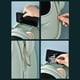 thumbnail image 4 of 2 Uds. Soporte de Papel Higiénico Impermeable para Montaje en Pared Estante Caja de Almacenamiento de Papel en Soledad titular impermeable del tejido, 4 of 10
