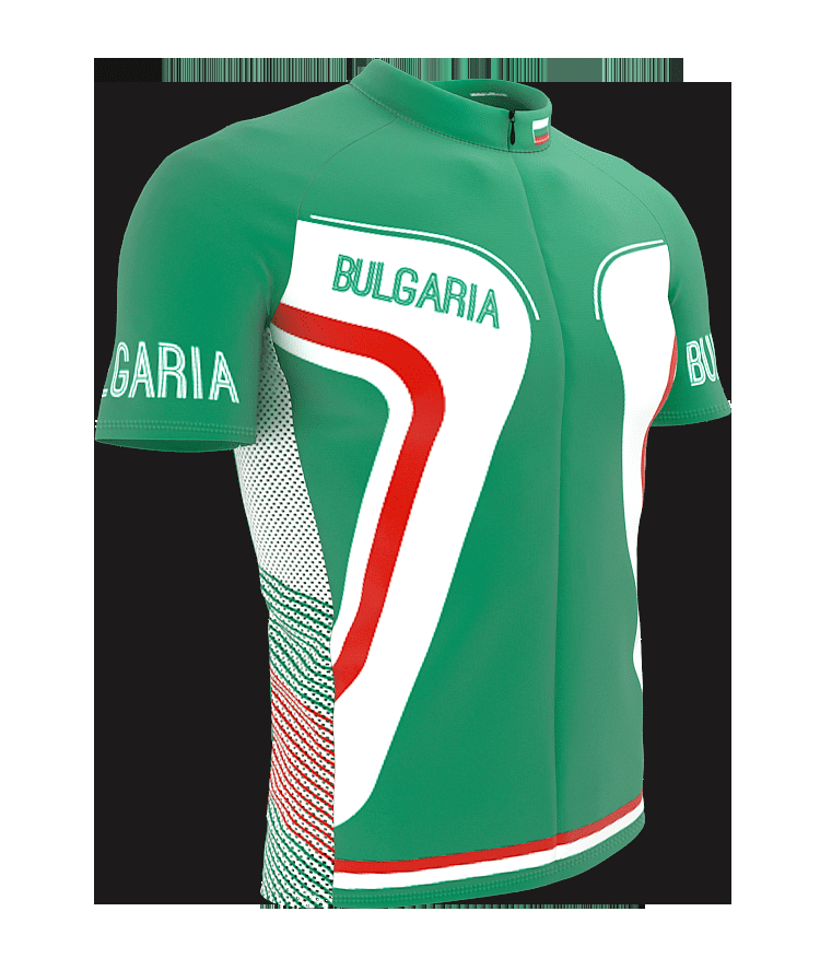 short sleeve cycling jersey