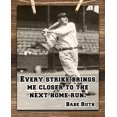 thumbnail image 5 of Babe Ruth - Every Strike Art Print - 11x14 Unframed Art Print - Great Boy's/Girl's Room Decor and Gift for Baseball Fans, 5 of 6