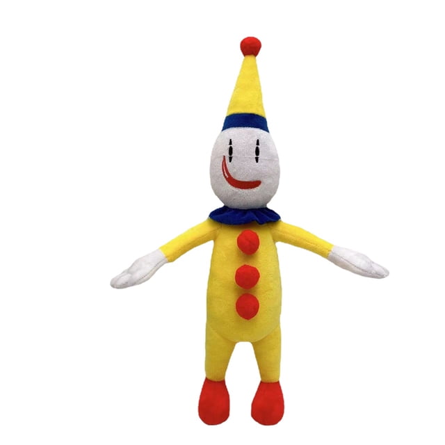 Muñeco de peluche de Pomni y Jax, muñeco de circo Digital increíble, lindo Animal de peluche, cumpleaños para niños, navidad