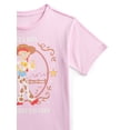 thumbnail image 7 of Toy Story Girls New Sheriff In Town Graphic T-Shirt, Sizes 4-16, 7 of 7