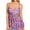 Auroral Fantasy, variant on Women's Smart and Sexy SA623 Full Busted Ruffle Twist Bandeau Tankini Swim Top (Fresh Water Pearl 40DDD)