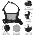 thumbnail image 4 of Bozal para perros - negro XL Adepaton Correas y Collares para Perros, 4 of 7