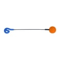 thumbnail image 1 of arctrm Friction Gong Hammer, Percussion, Atmospheric Sound Effects, Gong, Double-Headed Orange Head, 1 of 9