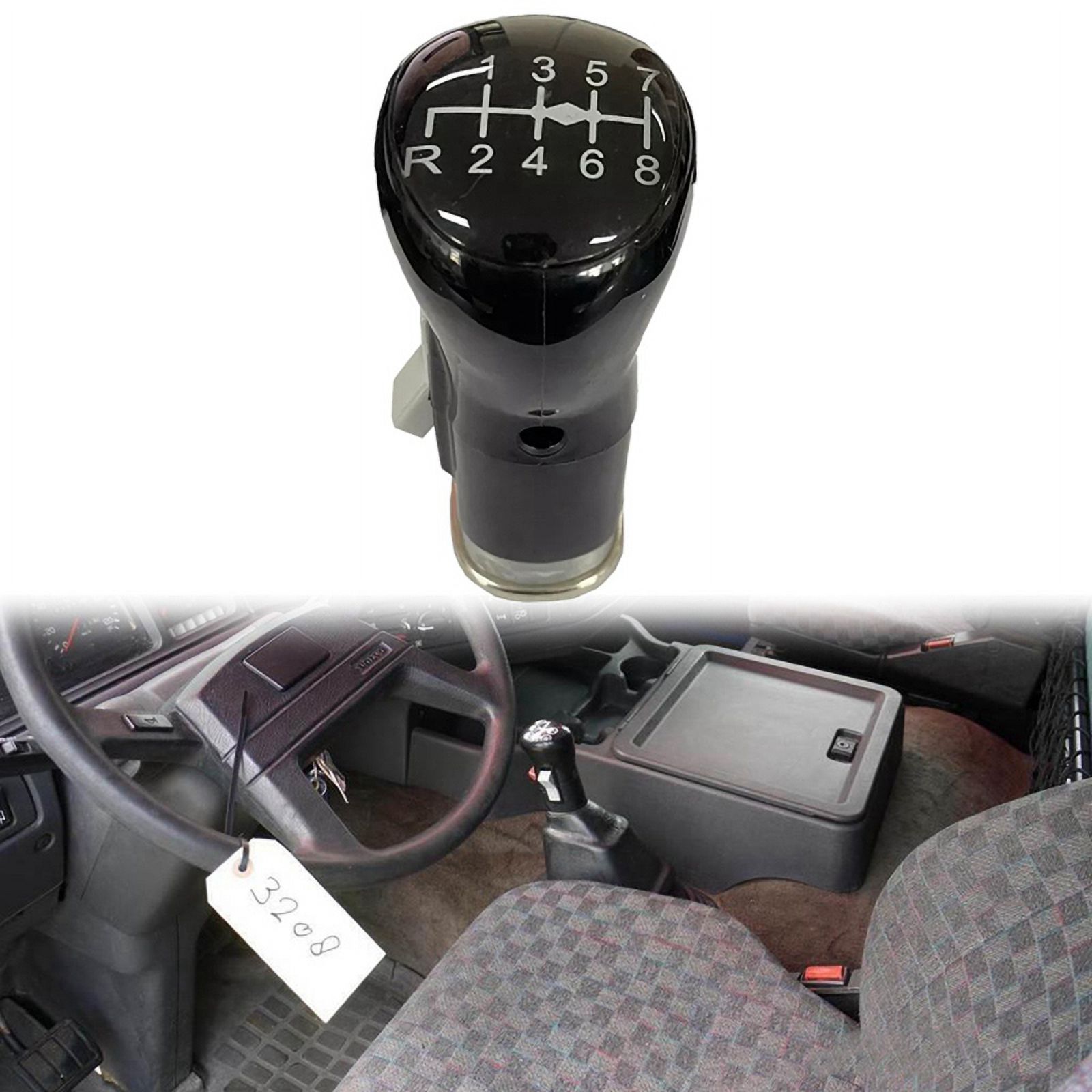 8 speed gear discount shifter