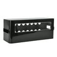 thumbnail image 6 of Power Cable Management Box Dustproof Large Multifunctional Cord Socket Organize BoxBlack, 6 of 8