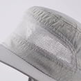 thumbnail image 7 of Sun Hat Upf 50+ Wide Brim Bucket, Breathable Fishing Hat with Neck Flap, Summer UV Protection Hat for Men and Women, 7 of 7