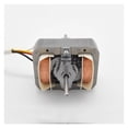 thumbnail image 3 of Range Hood Motor, Shaded Pole Motor Kitchen Exhaust Fan Blower, Pure Copper Wire Three-speed ,Easy to Use, 3 of 7