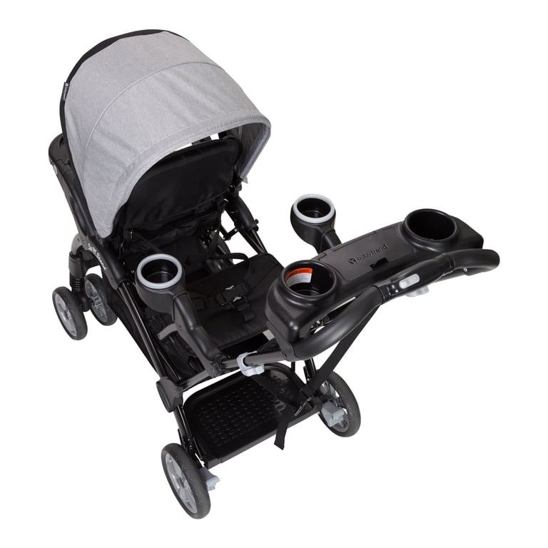 Baby Trend Sit N Stand Ultra Stroller - Morning Mist