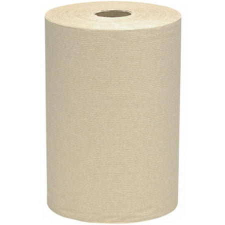 UPC 136000020219 product image for Kimberly-Clark 02021 Hand Towel Roll, Brown, 7-7/8-In. x 400-Ft., 12-Pk. | upcitemdb.com