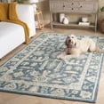 thumbnail image 3 of Safavieh Metro Doreen Oriental Area Rug, Blue/Gray, 5' x 8', 3 of 11