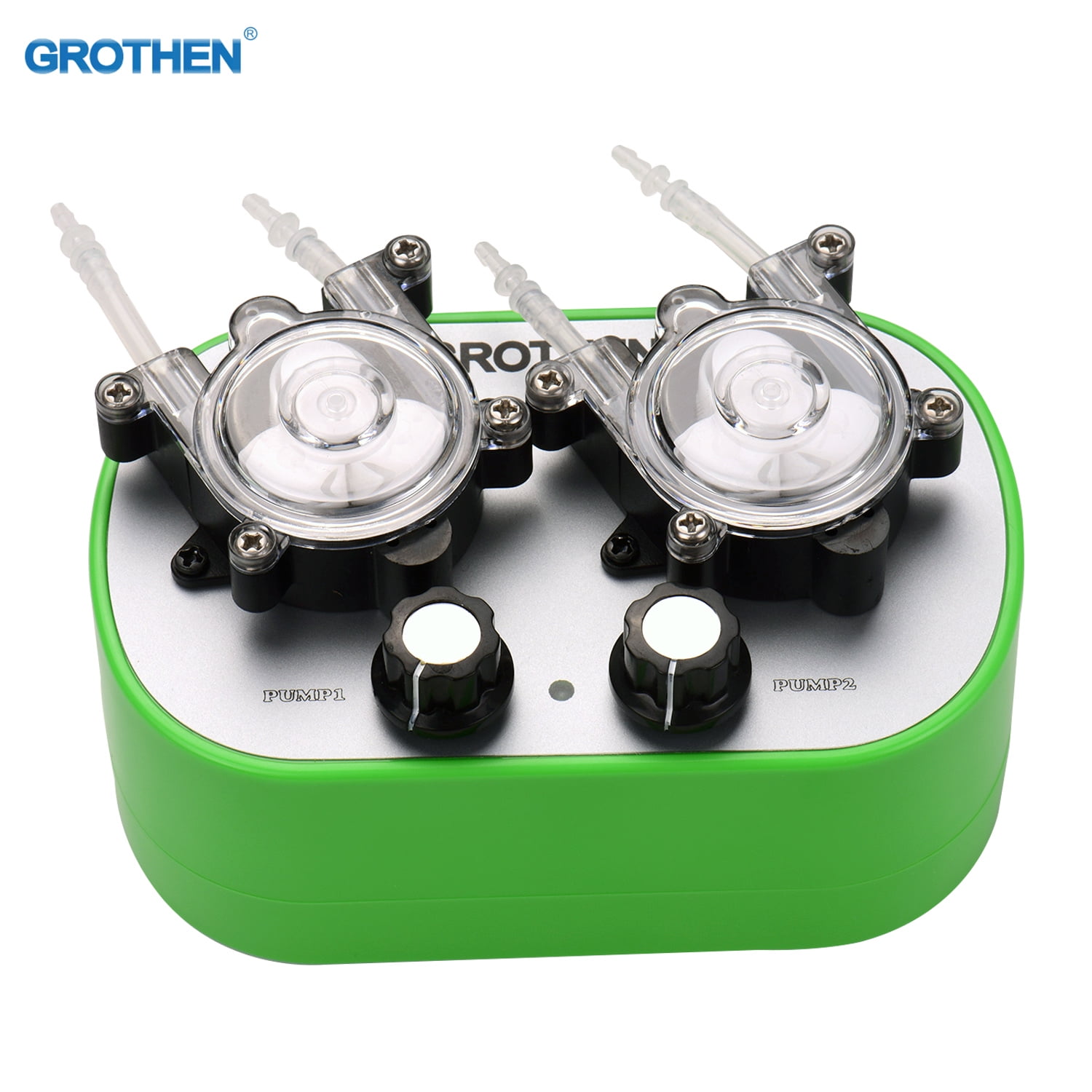 GROTHEN G7282 Peristaltic Liquid Dosing Pumps with Dual Pump Heads