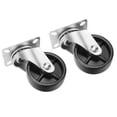 thumbnail image 7 of Pentagon Tools 55-Gallon Drum Dolly Set of 4 – Holds up to 1,000lbs Each, 7 of 7