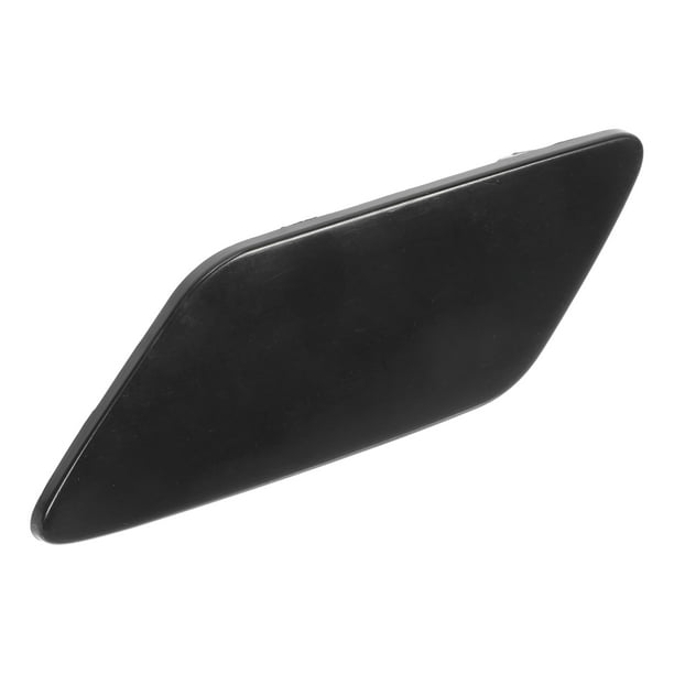 Tapa de cubierta del inyector de lavado de faros del lado izquierdo del parachoques Unique Bargains No.56D807937 para VW Passat 2011-2018 Sin pintar Fuerte y duradero
