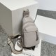 thumbnail image 3 of Bolso de pecho para mujer, diseñador de lujo, PU, ​​gran capacidad, sencillo, Bolso de viaje para mujer, 3 of 8