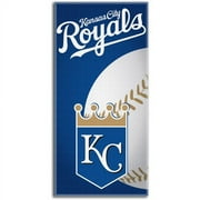 Northwest Co. MLB Emblem Beach Towel
