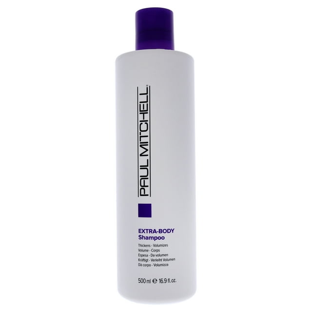 Champú diario Extra Body Paul Mitchell 16.9 oz