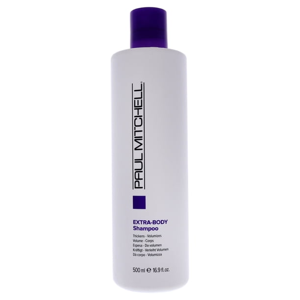 Champú diario Extra Body Paul Mitchell 16.9 oz
