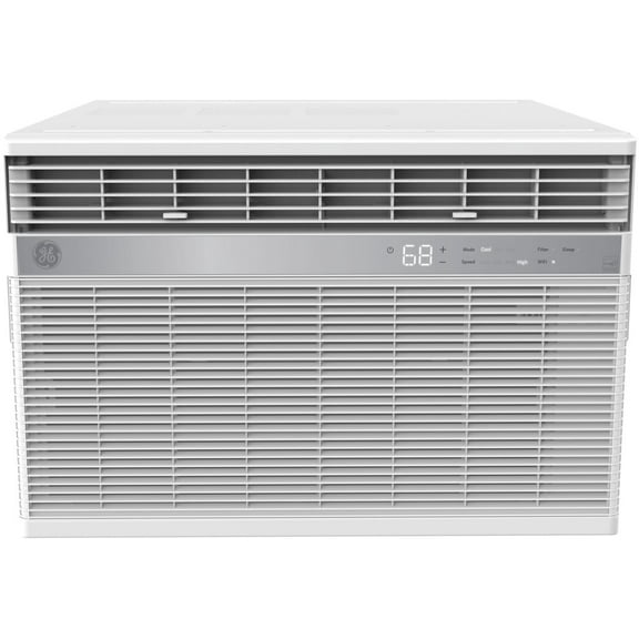 General Electric 18000 BTU (17800 BTU DOE) 1000 sq ft Window Air Conditioner, White