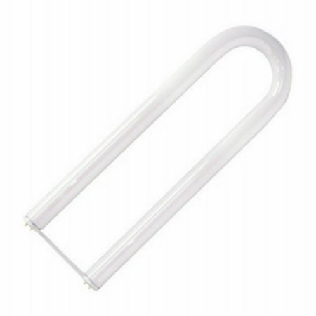 

12 Pcs GE 20185 Cool White U-Bend Fluorescent Bulb 40W 6