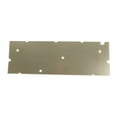 thumbnail image 3 of BELOVING Keyboard Case Diffuser Panel Easy to Use Sturdy Keyboard Housing Light Plate Gold, 3 of 8