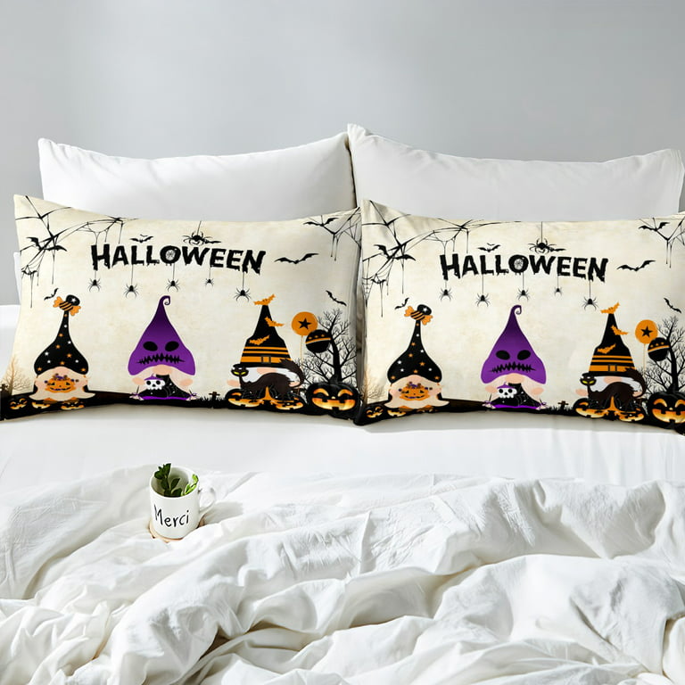 Gothic Pillow Set Halloween Decoration
